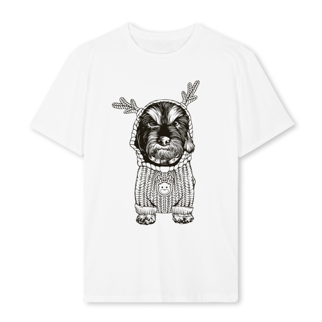 NOTOYWHITE White Regular Tee.