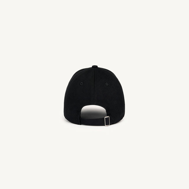 Black 290 Twill Cap.