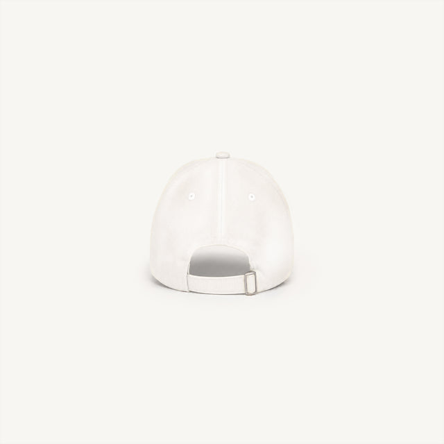 Ivory 290 Twill Cap.