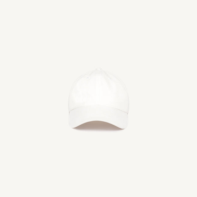 290 Twill Cap Embroidered Sample.