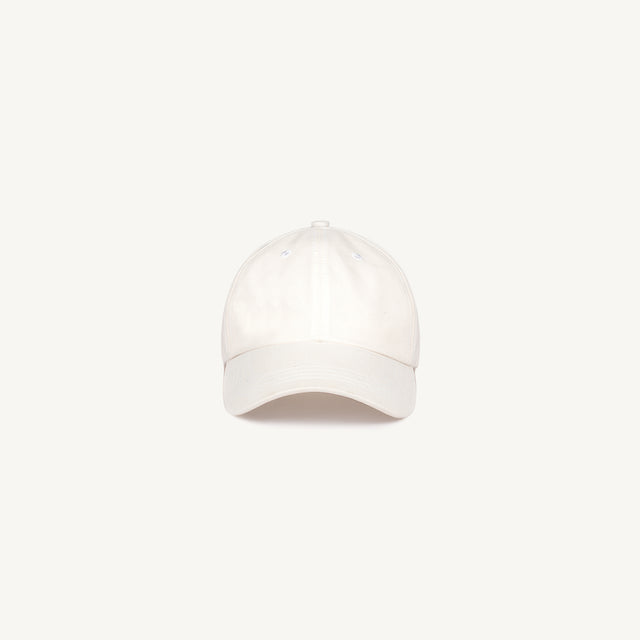 Ivory 290 Twill Cap.