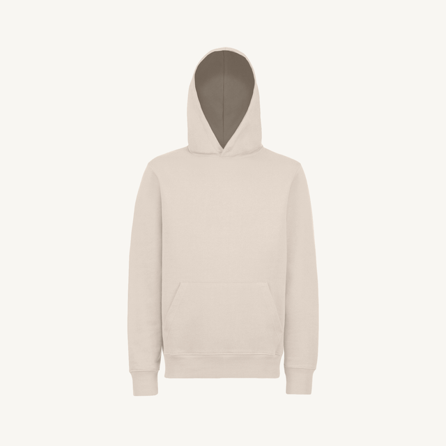 Regular Hoodie Embroidered Sample.