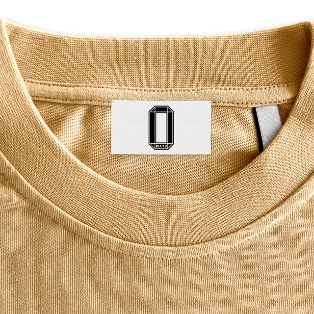 Customer Neck Labels