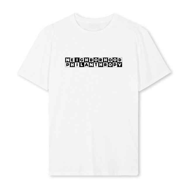 NPBOGO_W White Regular Tee