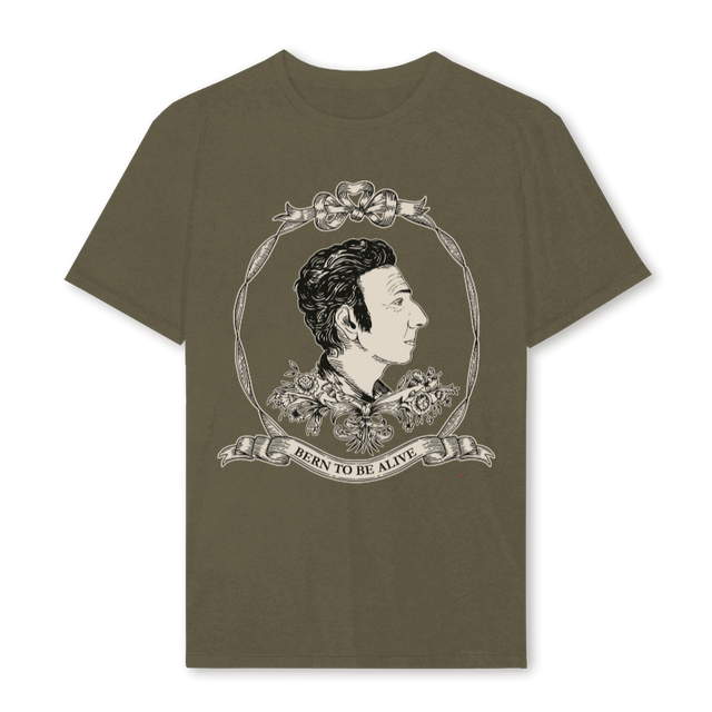 BERN_VOR Vintage Olive Regular Tee