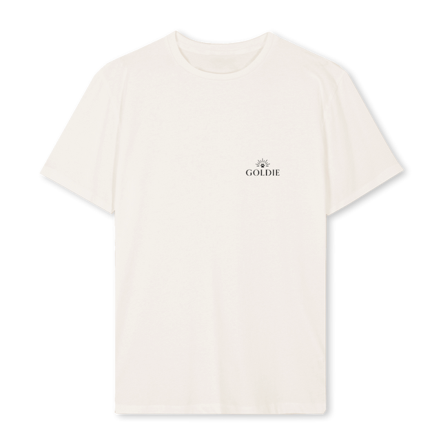 GSC VW_FRONT ONLY Vintage White Regular Tee.