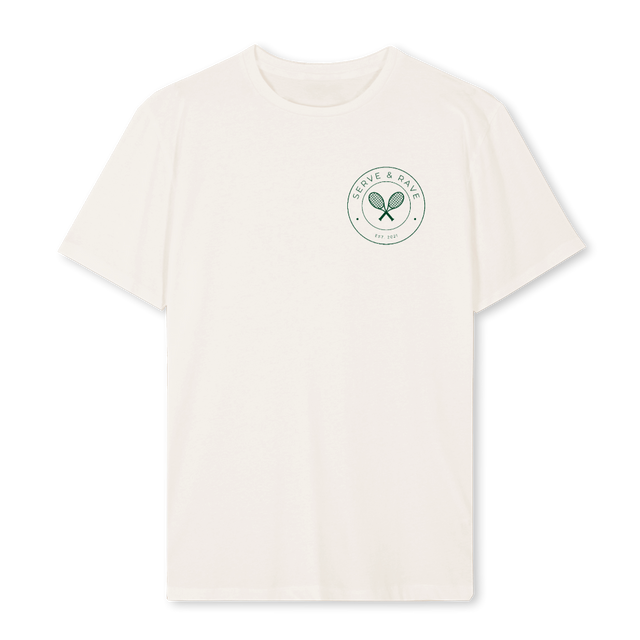 TSHIRTWHT Vintage White Regular Tee.