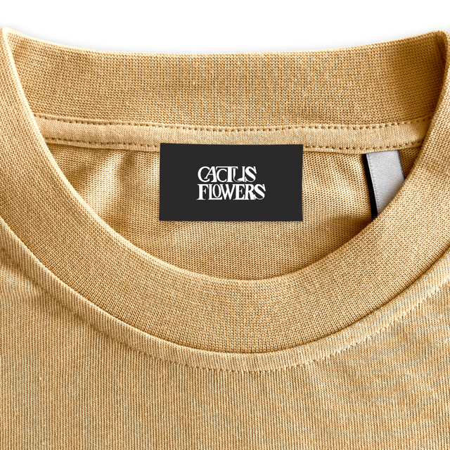 CFLOGO Custom Neck Label.