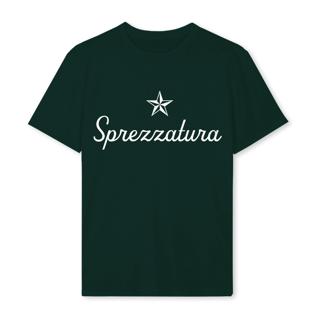 SPEZZFRONT Wild Green Regular Tee.