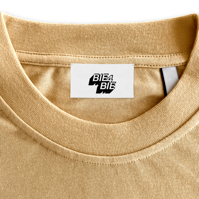 LABELONE Custom Neck Label.
