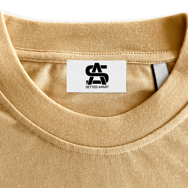 LABELONE Custom Neck Label.