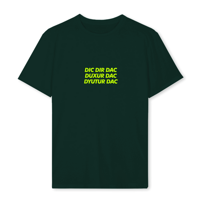 GG Wild Green Regular Tee.