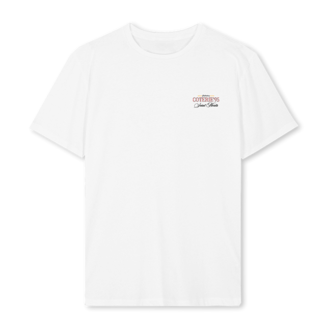 COT_WR White Regular Tee