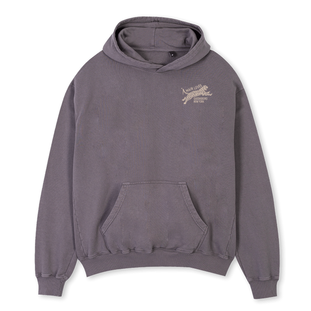 BROOKLYNTIGER_PG Pigment Grey Oversized Hoodie.