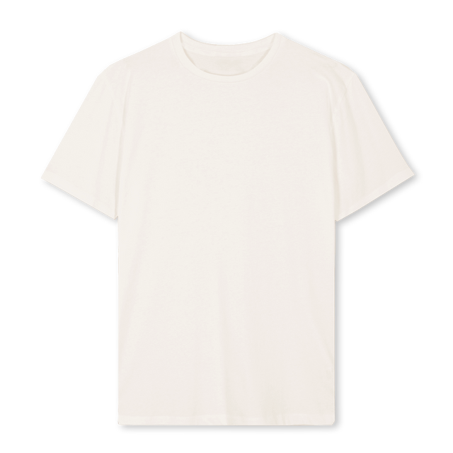 LOCALAWESOMENESSONE Vintage White Regular Tee.