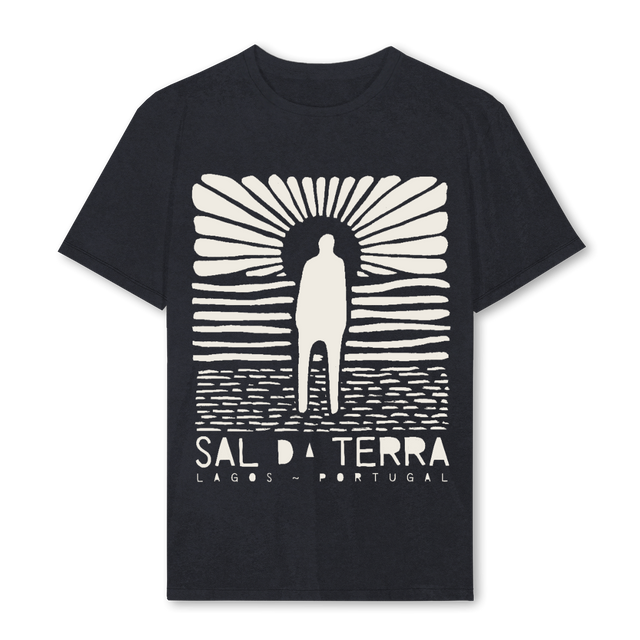 SDTHEROVINTBLACKONE Vintage Black Regular Tee.