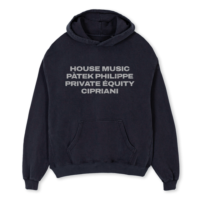 PRIVATEEQUITYHOODIE_VB Vintage Black Oversized Hoodie.