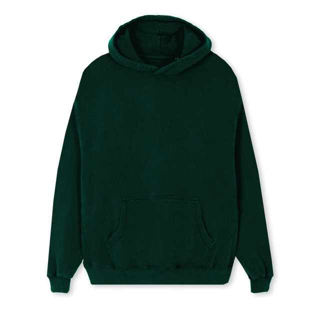 PART II Wild Green Regular Hoodie.