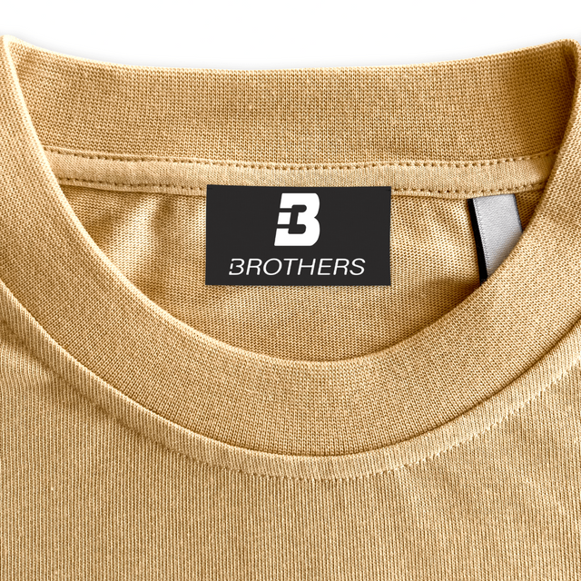 BROTHERSLABEL Custom Neck Label.