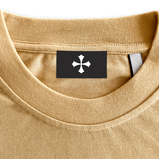 ASN Custom Neck Label.