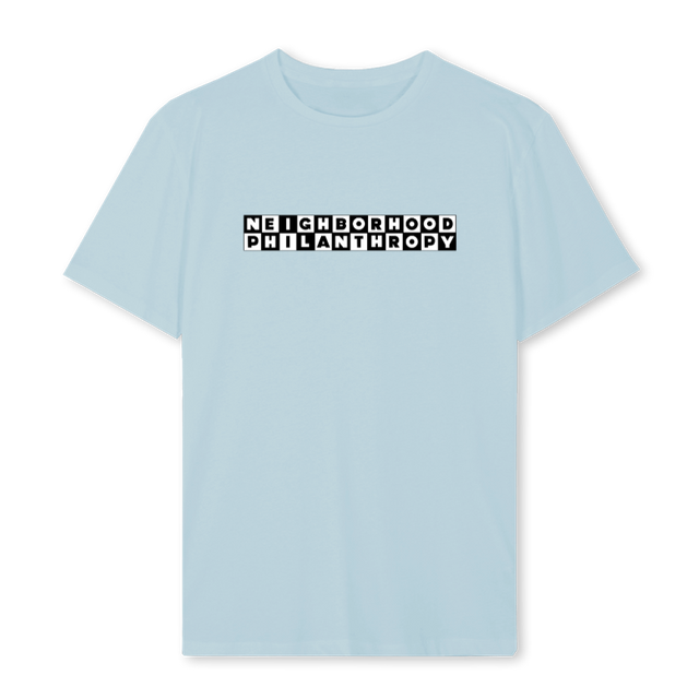 NPBOGO_CB Cold Blue Regular Tee