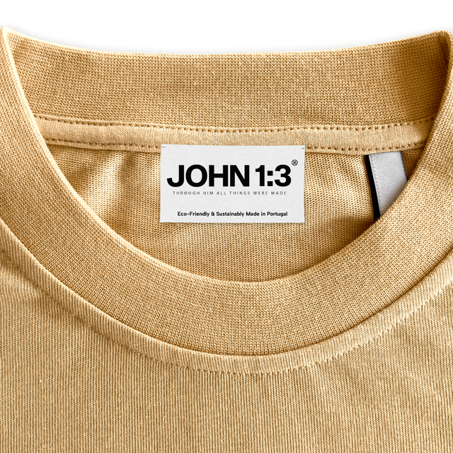 LABELJOHN Custom Neck Label.