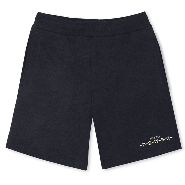 VINTAGESHORTS Vintage Black Relaxed Sweatshorts.