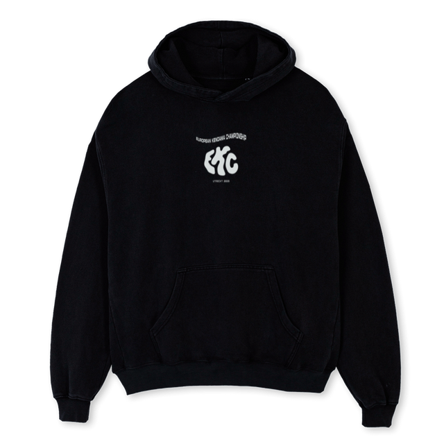 EKCTEEFINAL_BH Black Oversized Hoodie.