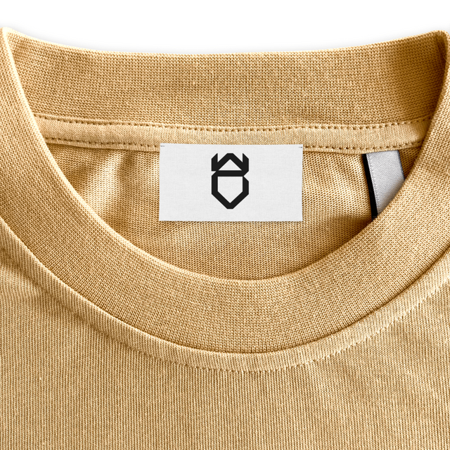VIKING Custom Neck Label.