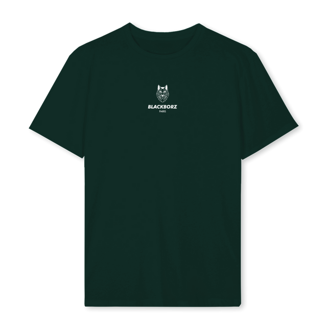 REG TSHIRT Wild Green Regular Tee.