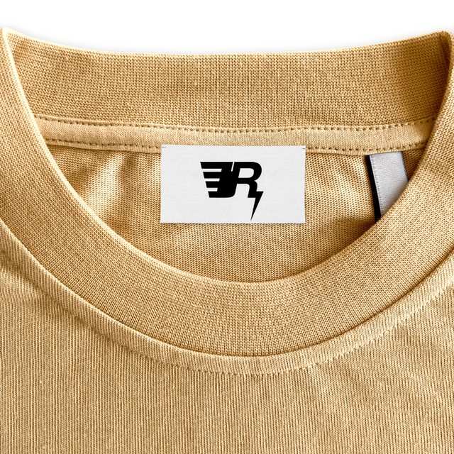 LABELRITZY Custom Neck Label.