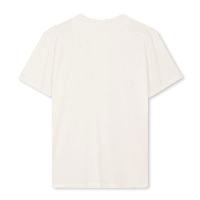 AETERNUMFRONTLXIV_VW Vintage White Regular Tee