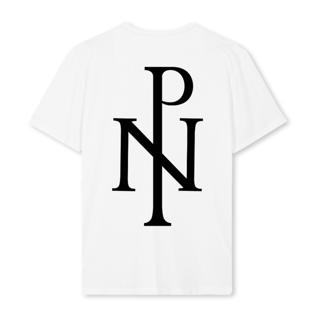 NPBOGO_W White Regular Tee