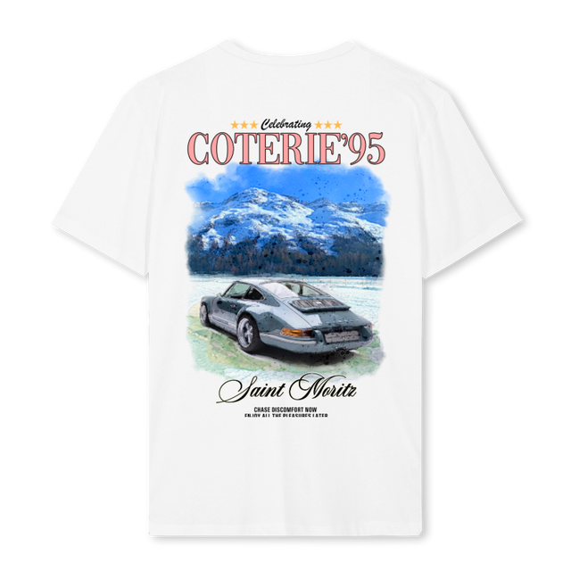 COT_WR White Regular Tee