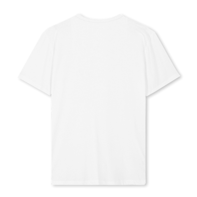 PAINTING_W White Regular Tee