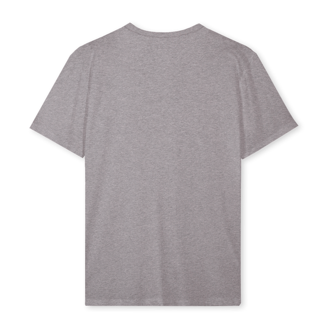 PAINTING_GM Grey Marl Regular Tee