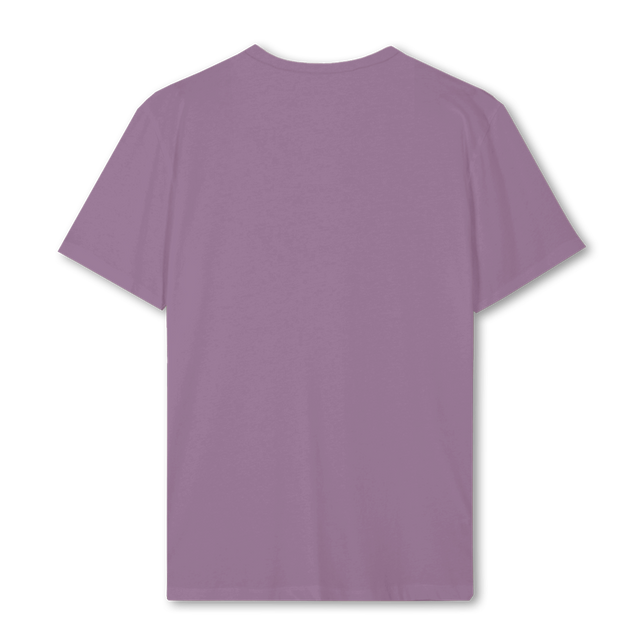 ECHANTILLON2 Purple Regular Tee.
