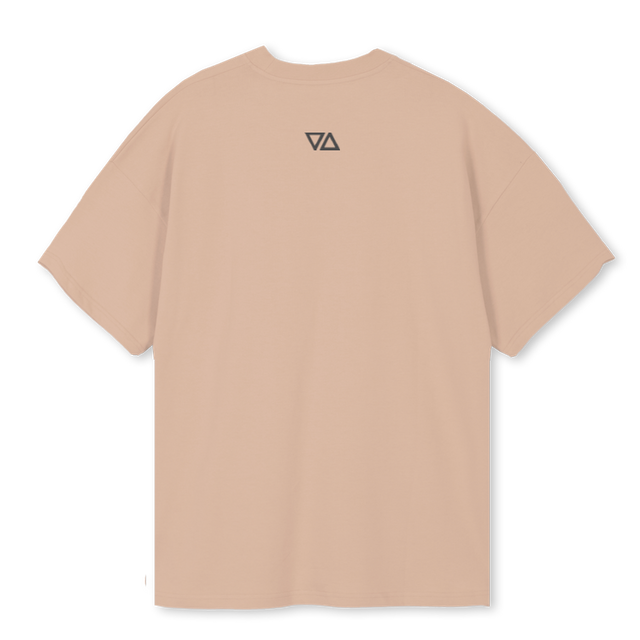 VIGIA CAMISETA_C Croissant Oversized Tee