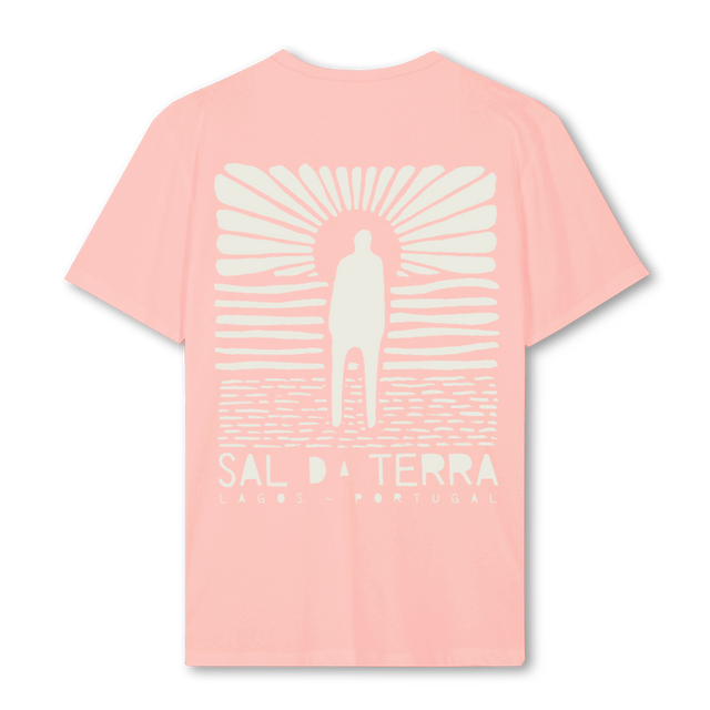 SDTHEROPINKONEB Pink Clay Regular Tee.