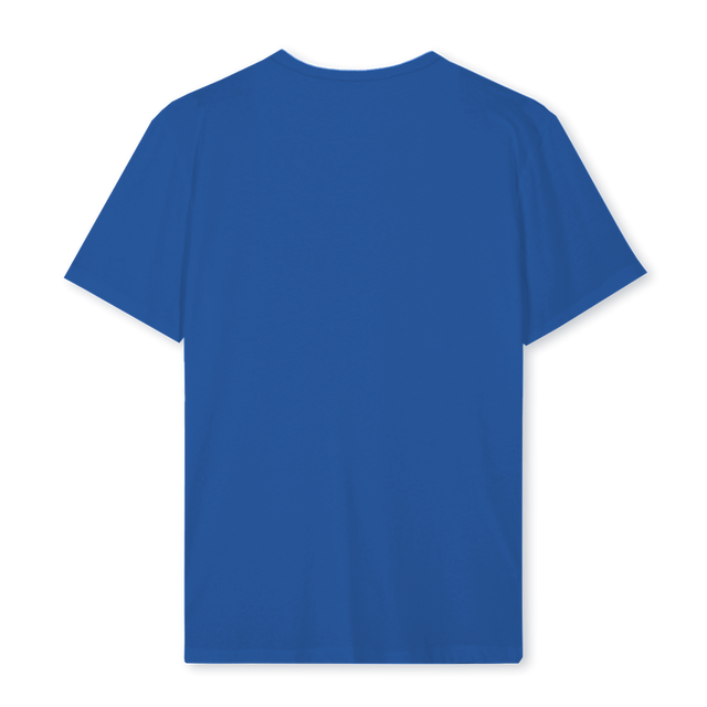 BERN_CBR Cobalt Blue Regular Tee