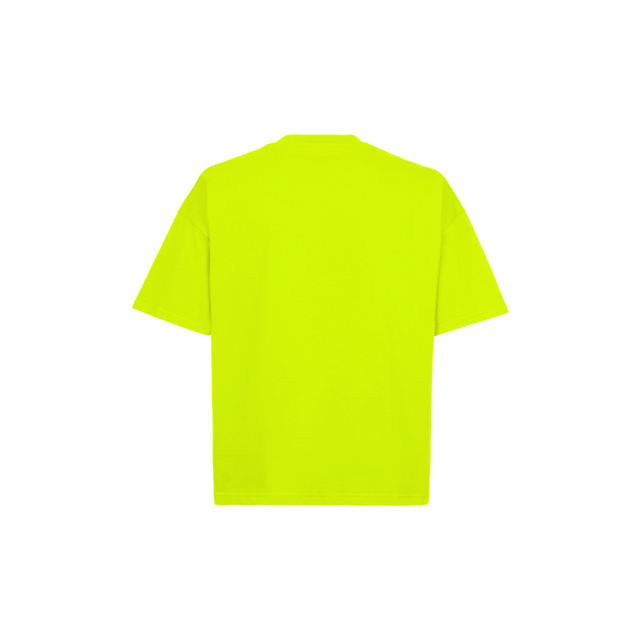 13-0650 TCX Sulphur Spring Oversized Boxy Tee.