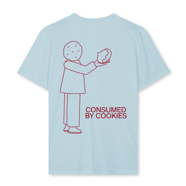 CHERR_CB Cold Blue Regular Tee