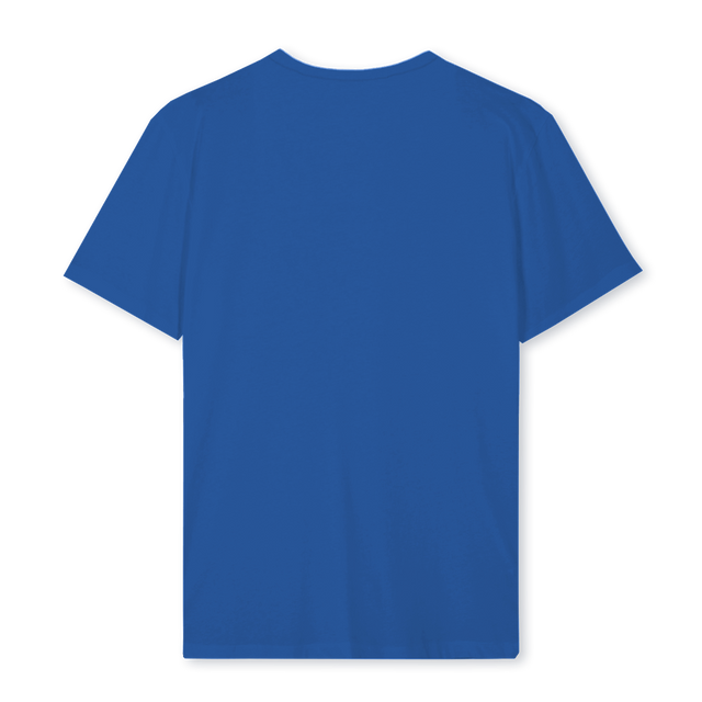 RGLAUTOBLUE Cobalt Blue Regular Tee.