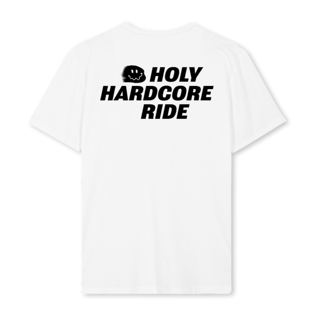 HHR_W White Regular Tee