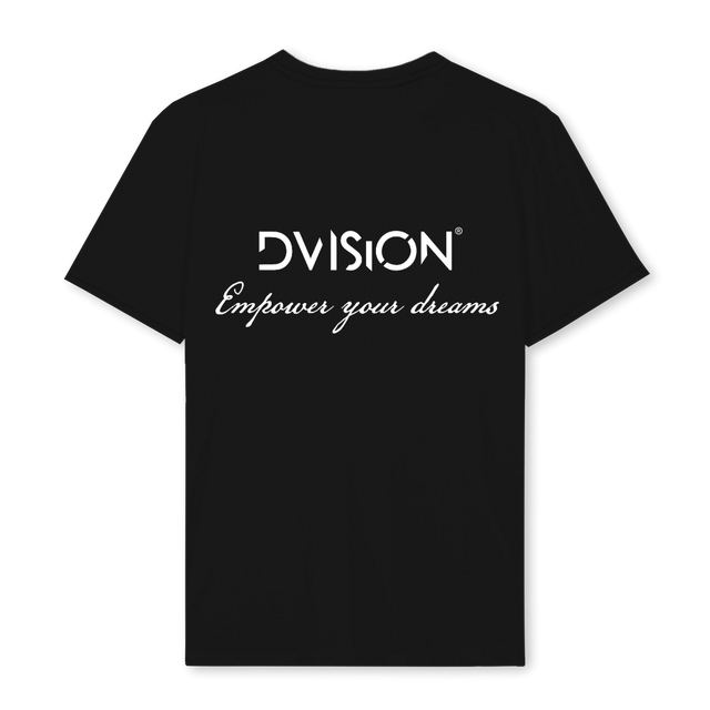 CLASICSTEE REGT Black Regular Tee.