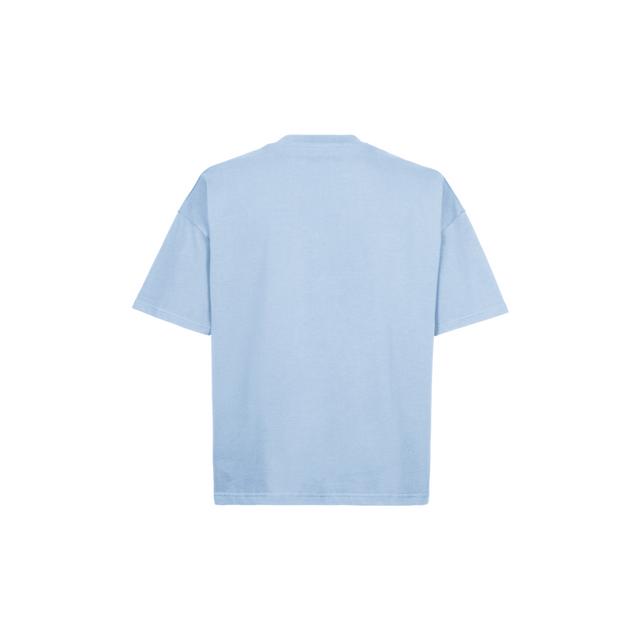 14-4124 TCX Vintage Dutch Canal Oversized Boxy Tee.