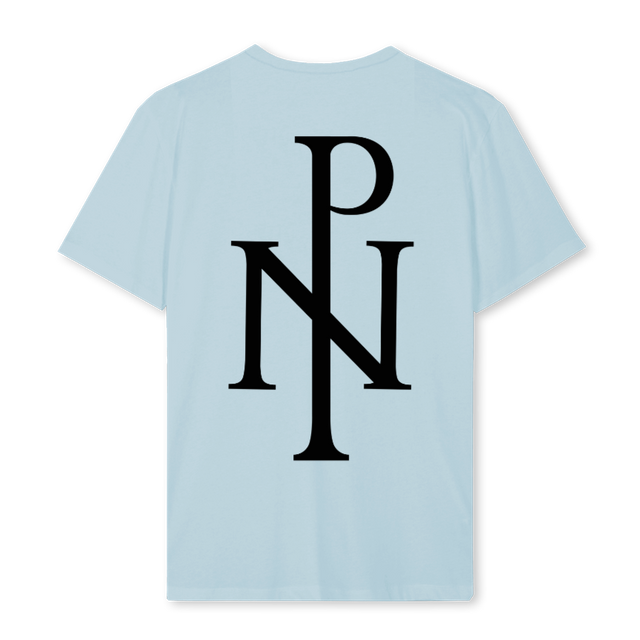NPBOGO_CB Cold Blue Regular Tee