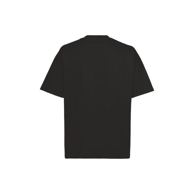 19-4008 TCX Meteorite Oversized Tee.