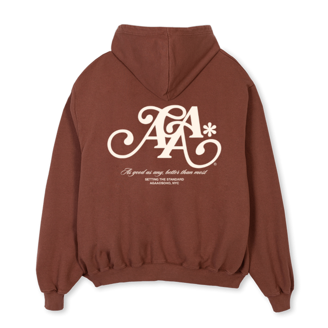 AGAAAPLE3_VB Vintage Brown Oversized Hoodie