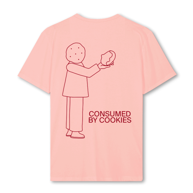 CHERR_P Pink Clay Regular Tee